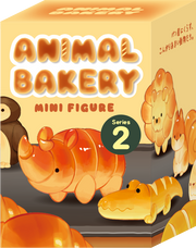 Animal Bakery : Series 2 - Simple Pick