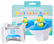 Duck Sailor Boat - Gift Ready