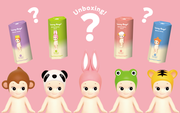 Sonny Angel’s Japanese Snacks - Easy Style