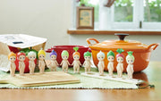 Vegetable Series - Charm Style