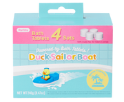 Duck Sailor Boat - Gift Ready