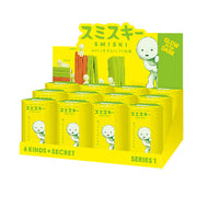 SMISKI Mini Figure Series 1 - Ready Pick