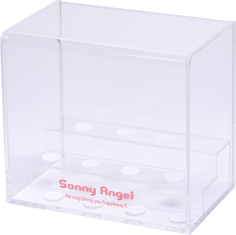 Sonny Angel Acrylic Display Case - Cute Pick