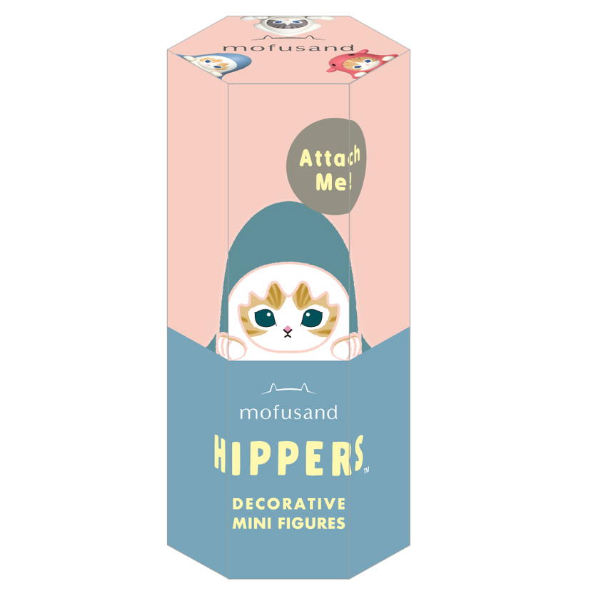 HIPPERS Mofusand - Special Find