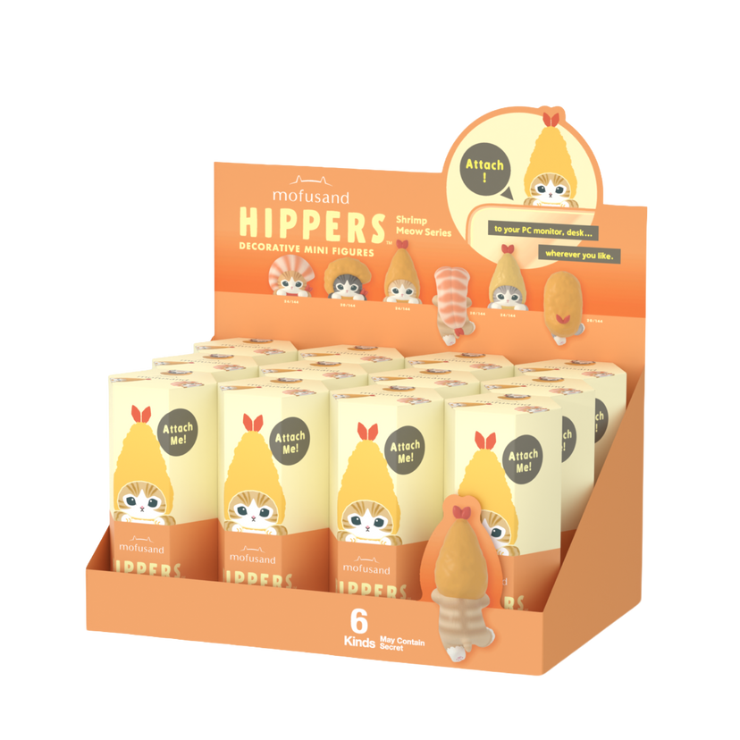 HIPPERS : Vol. 2 - Cute Pick