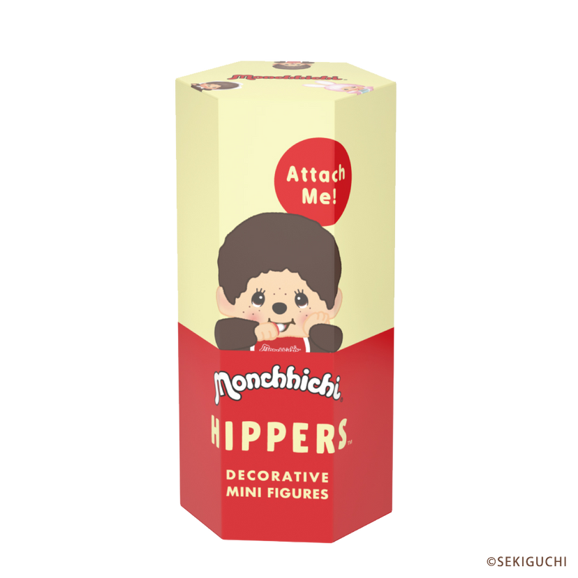 HIPPERS Monchhichi - Daily Pick