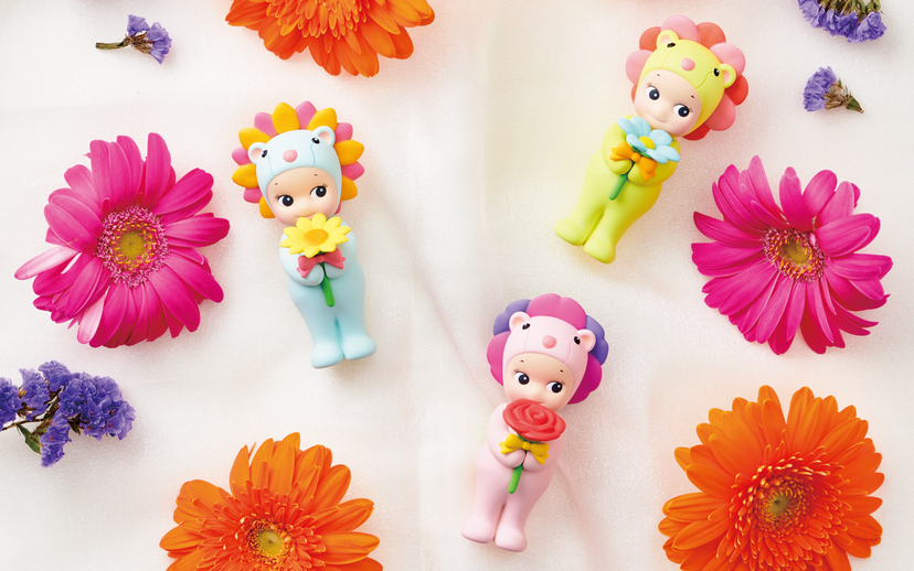 Sonny Angel Flower Gift - Ready Pick