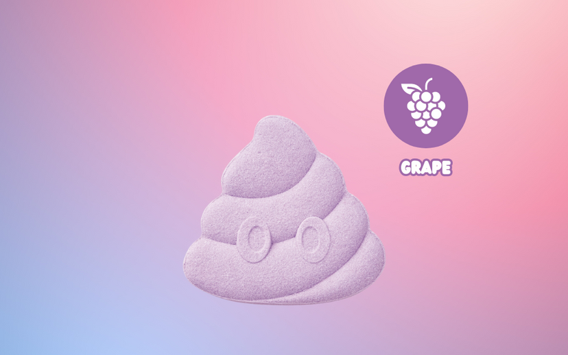 Rainbomb Mini Poop Emoji - Series Choice