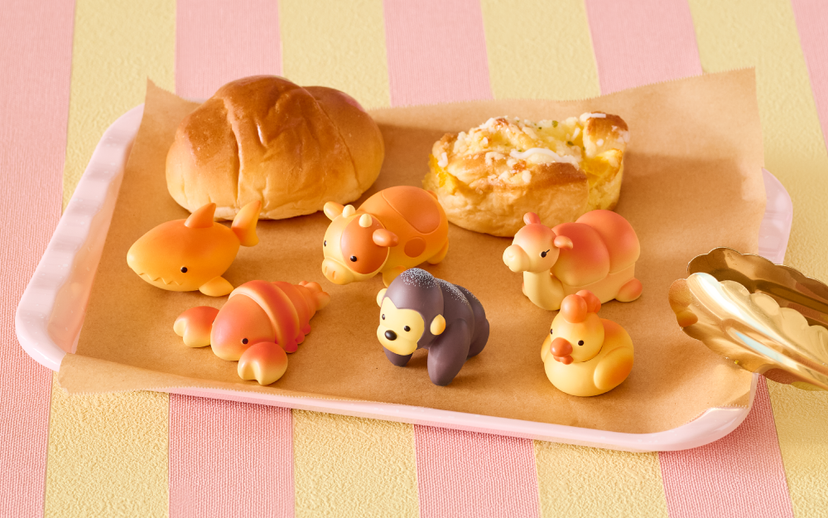 Animal Bakery : Series 3 - Gift Ready