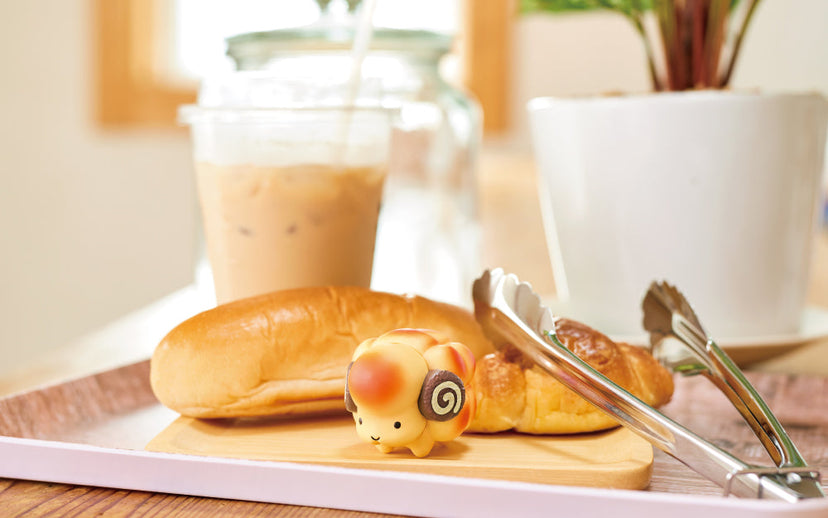 Animal Bakery Minifigure - Easy Style