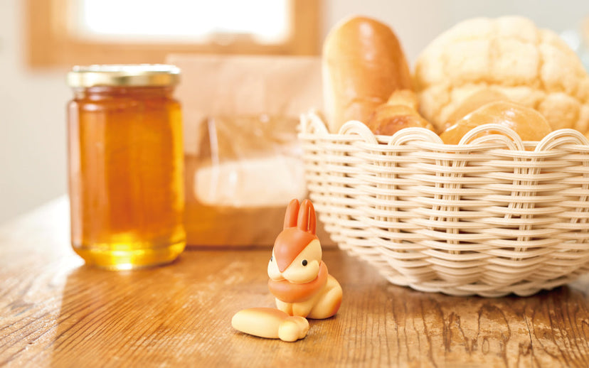 Animal Bakery Minifigure - Easy Style