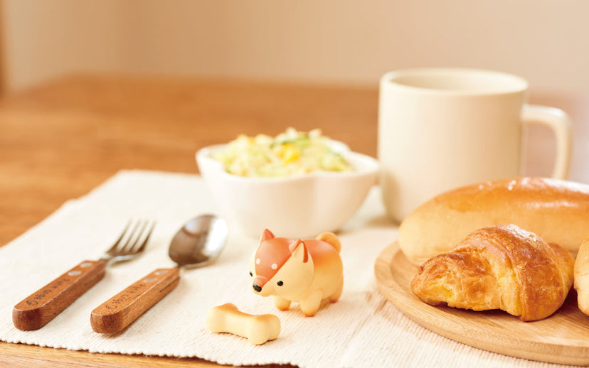 Animal Bakery Minifigure - Easy Style