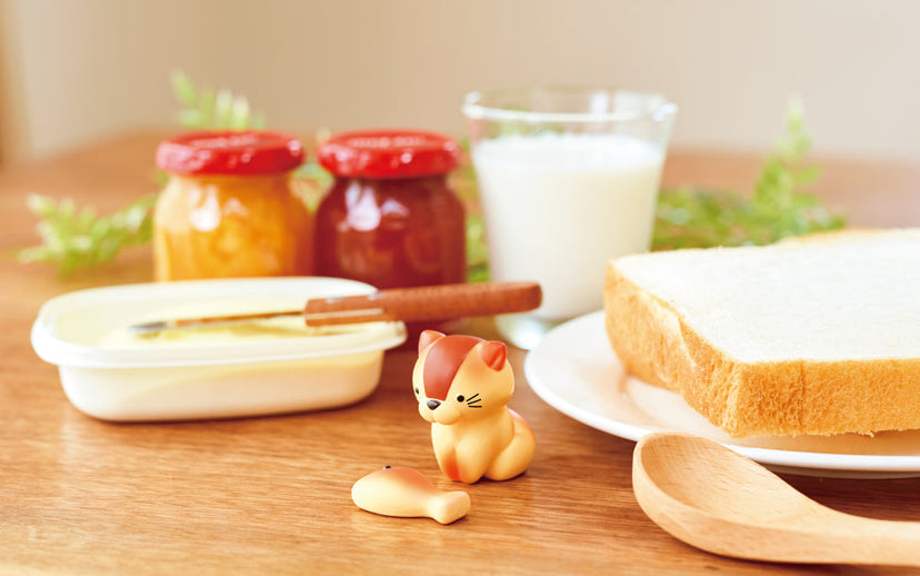 Animal Bakery Minifigure - Easy Style