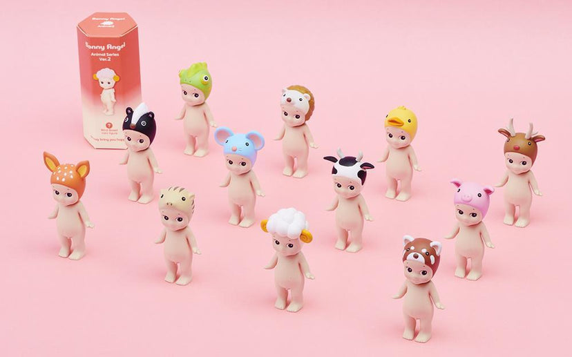Animal 2 Series - Bright Choice