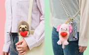 Posture Pal - Bag Charm - Limited Pick