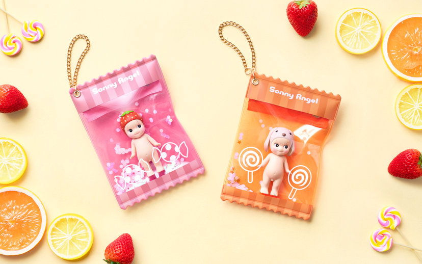 Sonny Angel My Bestie Case Vol. 2: Sweet Candy - Bright Choice