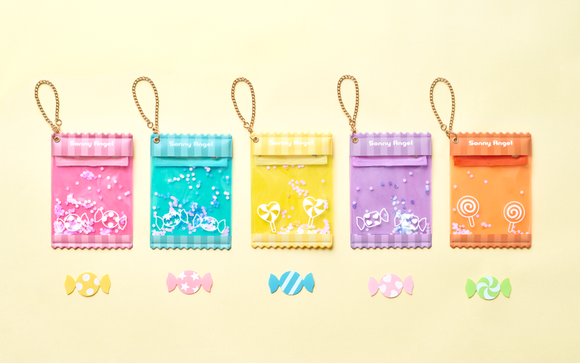 Sonny Angel My Bestie Case Vol. 2: Sweet Candy - Bright Choice