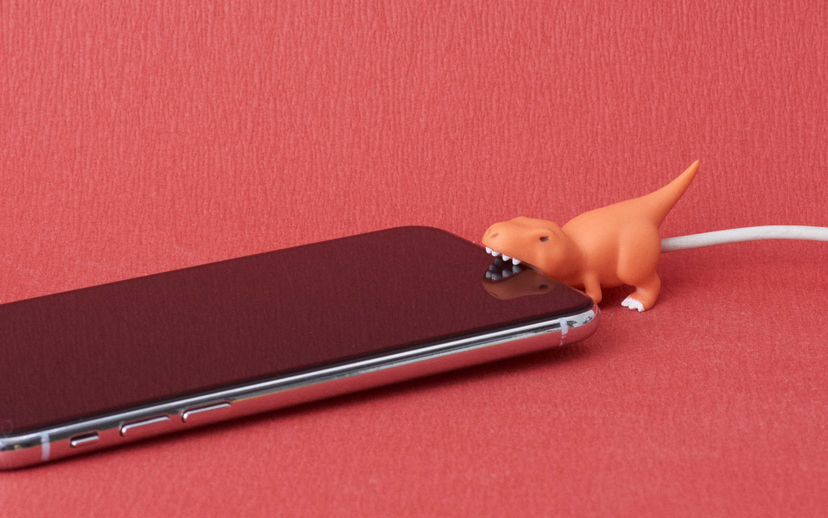 CABLE BITE Dino - Simple Pick