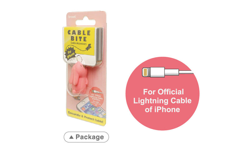 CABLE BITE Vol.1 Animal - Easy Carry