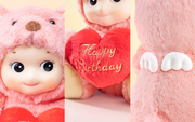 Sonny Angel Cuddly Bear (Happy Birthday) - Daily Carry