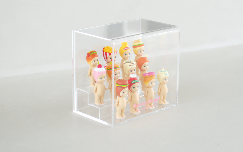 Sonny Angel Acrylic Display Case - Cute Pick