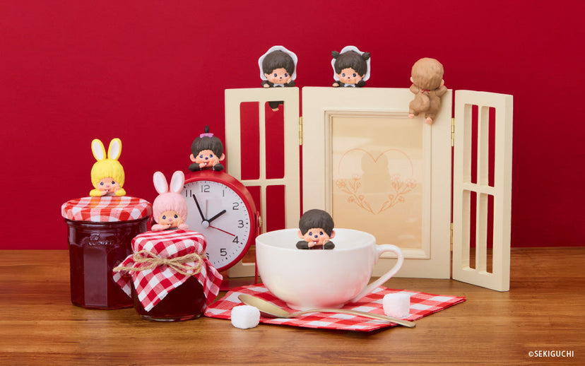 HIPPERS Monchhichi - Daily Pick