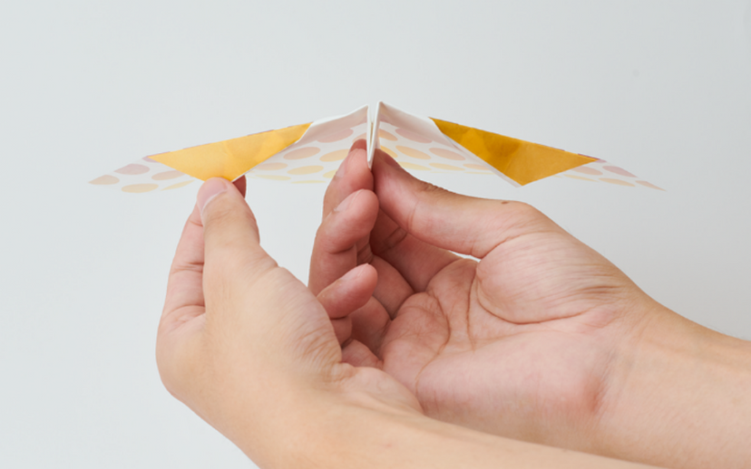 Papillon Origami Airplanes - Simple Pick