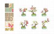 Play Plants Bonsai Puzzles - Daily Pick