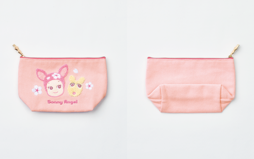 Cherry Blossom Series Zipper Pouch - Limited Pick