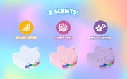 Rainbomb Unicorn - Simple Pick