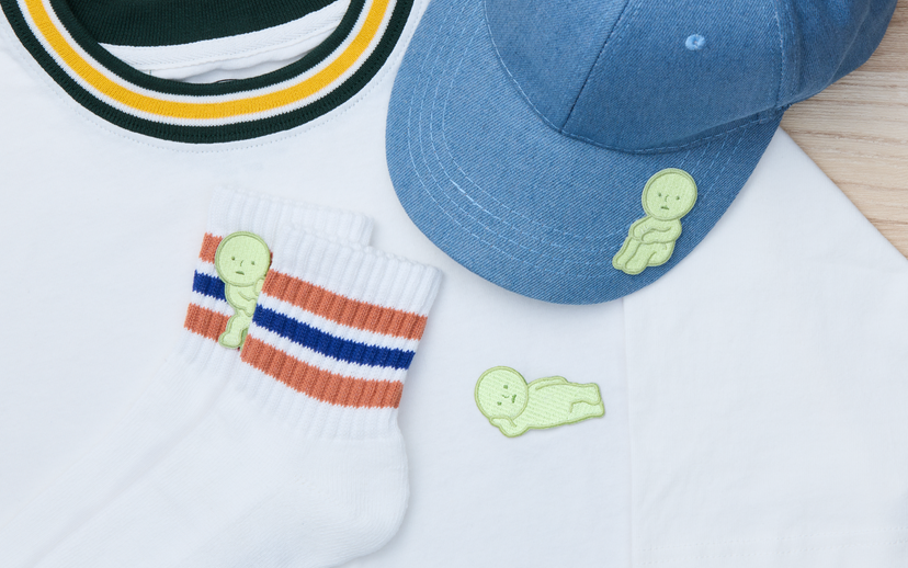 SMISKI Sticker Vol. 1 - Classic Ready