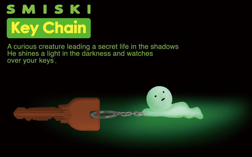 SMISKI Keychains - Premium Pick