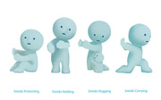 SMISKI Toothbrush Stands - Easy Style