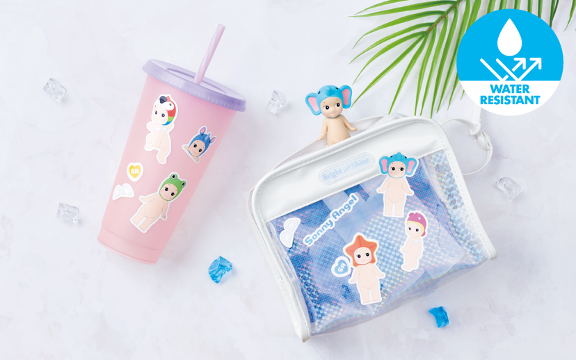 Sonny Angel Sticker Pack - Series 1 - Simple Pick