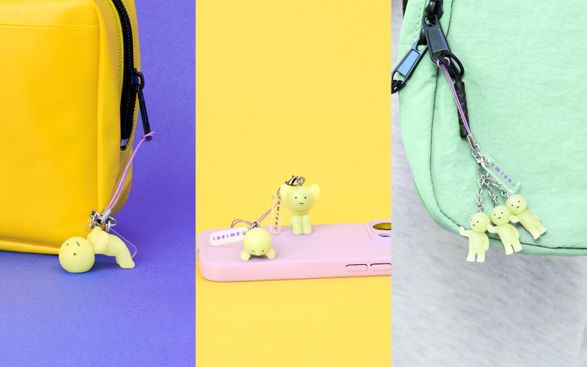 SMISKI Strap - Series 3 - Bright Choice