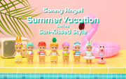 Summer Vacation: Sun-Kissed Style - Premium Pick