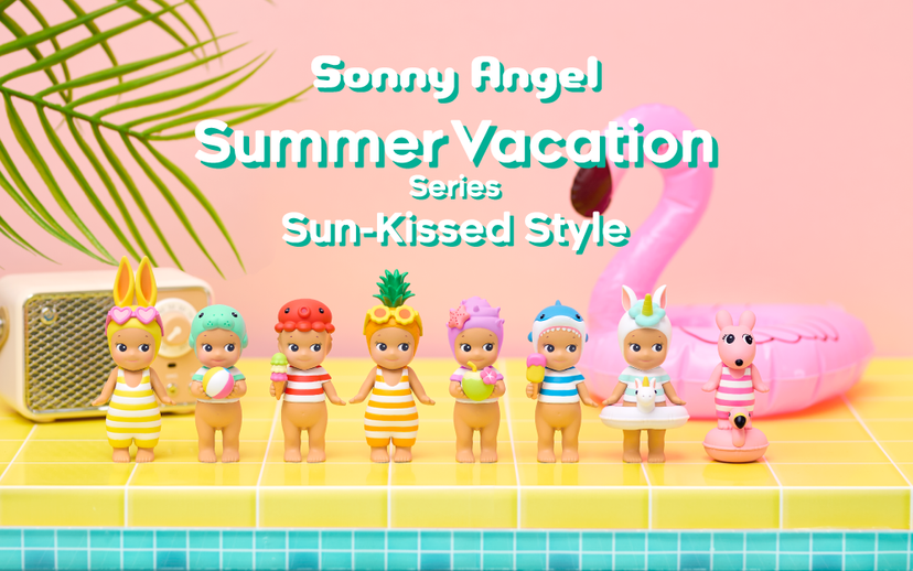 Summer Vacation: Sun-Kissed Style - Premium Pick