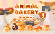 Animal Bakery : Series 3 - Daily Pick