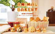 Animal Bakery Minifigure - Easy Style
