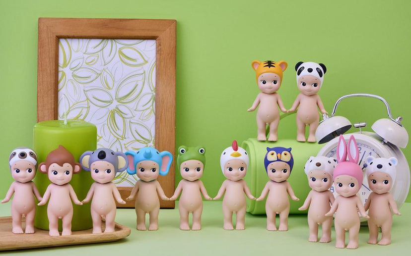 Animal 1 Series - Charm Style