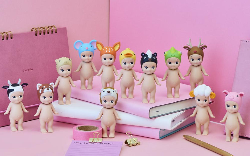 Animal 2 Series - Bright Choice