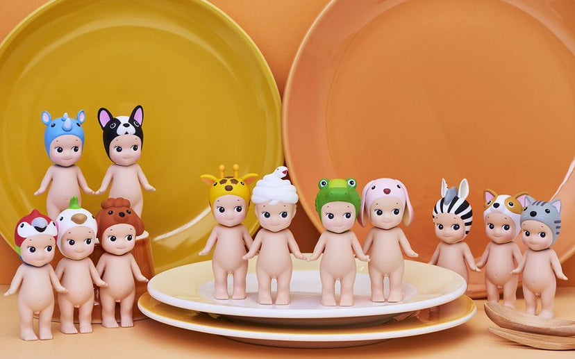 Animal 3 Series - Bright Choice