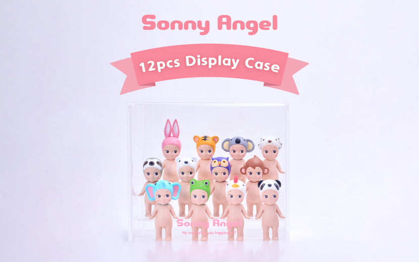 Sonny Angel Acrylic Display Case - Cute Pick