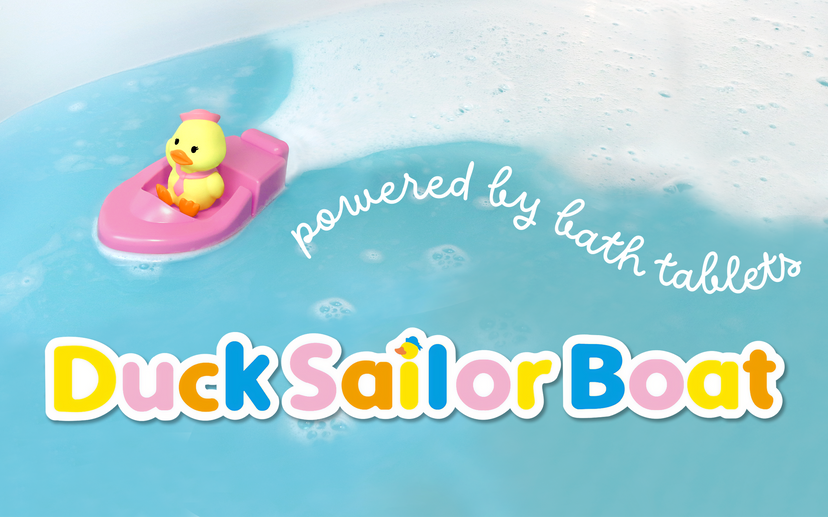 Duck Sailor Boat - Little Charm