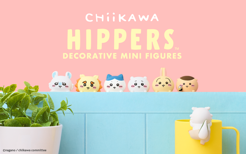 HIPPERS CHiiKAWA - Easy Style