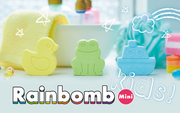 Rainbomb Mini - Happy Display