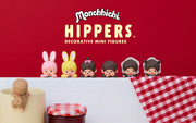 HIPPERS Monchhichi - Daily Pick