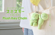SMISKI Plush Keychain - Daily Pick