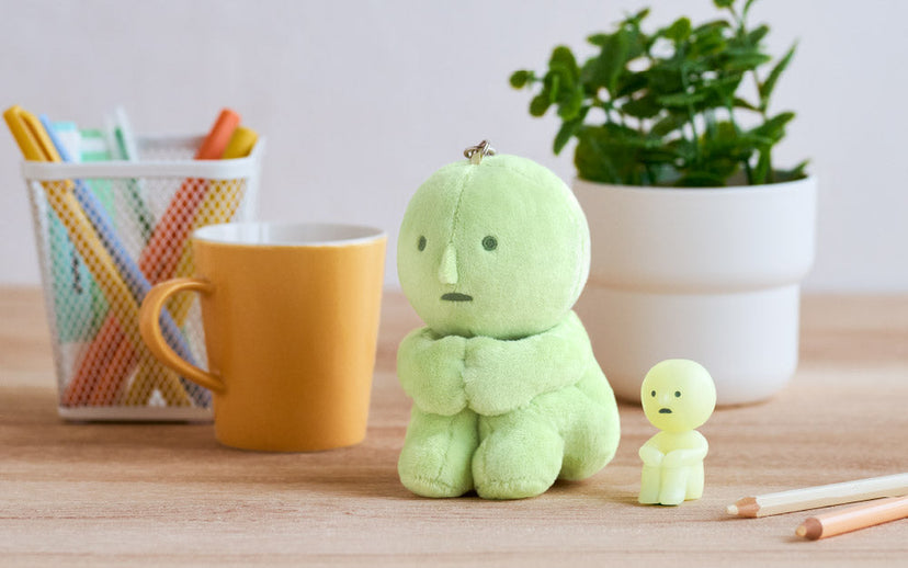 SMISKI Plush Keychain - Daily Pick