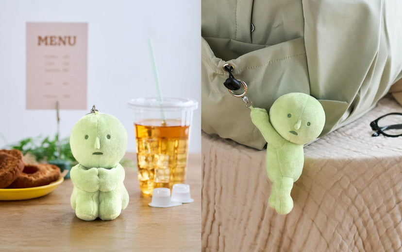 SMISKI Plush Keychain - Daily Pick